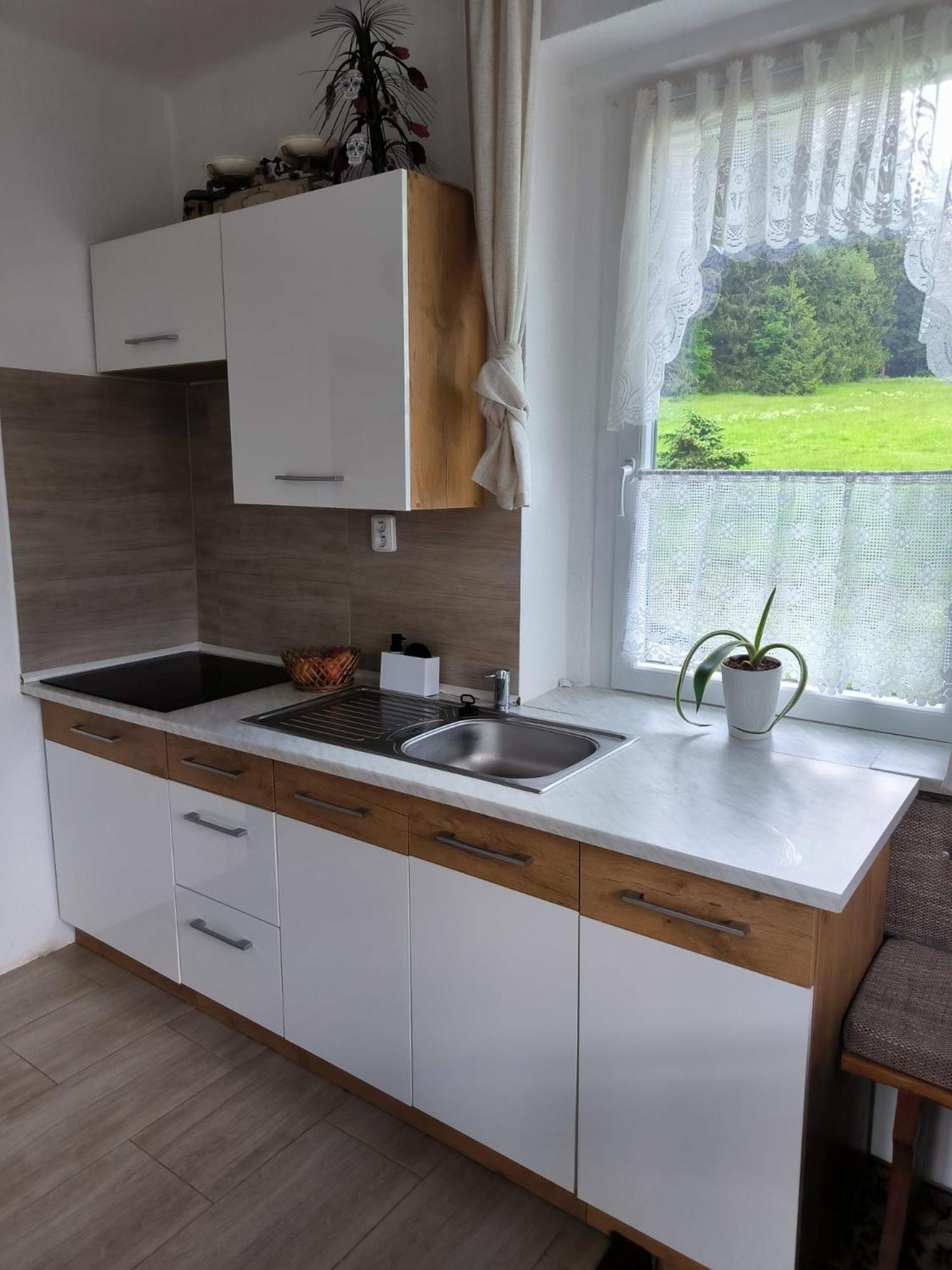 Chata Rybna 18 Pernink Exterior photo